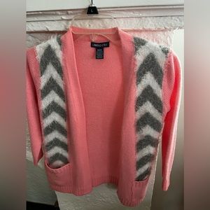Cárdigan for girls size M